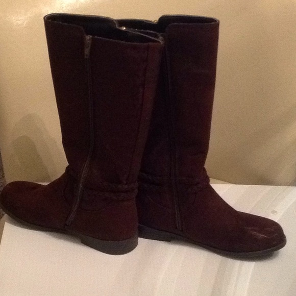 Girls Preowned boots - Picture 2 of 8